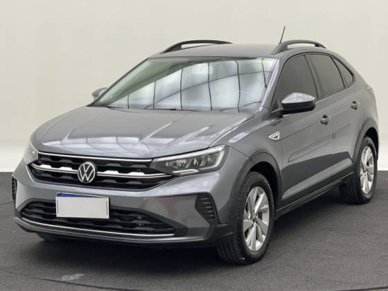 VOLKSWAGEN NIVUS 1.0 200 TSI TOTAL FLEX COMFORTLINE AUTOMÁTICO